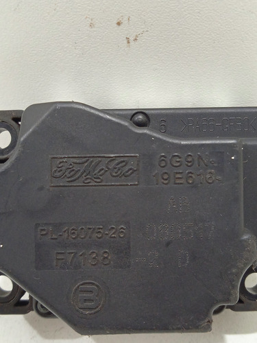 MOTOR ATUADOR CAIXA DE AR LAND ROVER 2011 USADO 