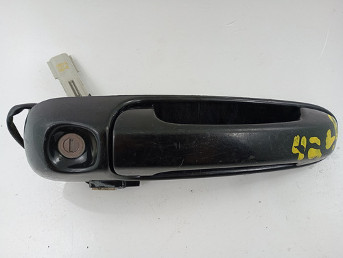 Maçaneta Externa Dianteira Le Jeep Grand Cherokee 05 Usado