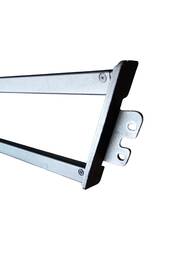 GRADE PROTETOR VIDRO TRASEIRO SAVEIRO G7 G8 2017/