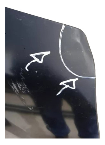 CAPO DIANTEIRO NISSAN FRONTIER 2005 USADO