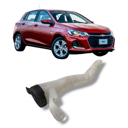 TUBO RESERVATÓRIO AGUA PARABRISA GM ONIX 2020 2024