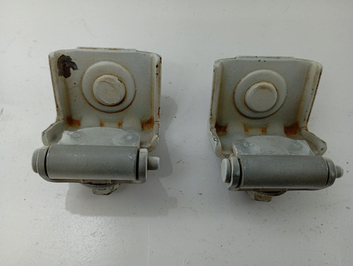 DOBRADIÇA PAR PORTA MALAS RENAULT CLIO 1998/2012 USADO