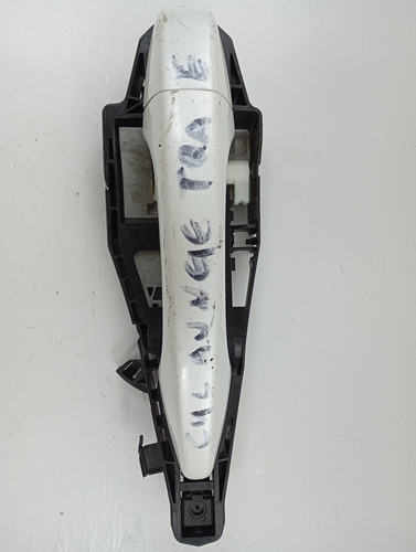 Maçaneta Externa Traseira Le Citroen C4 Lounge 2015 Usado