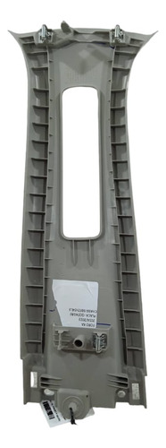 ACABAMENTO COLUNA CINTO DIREITA FORD/KA 2014 A 2023