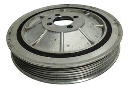 POLIA VIRABREQUIM FIAT TORO COMPASS 2.0 DIESEL 2017 A 2025