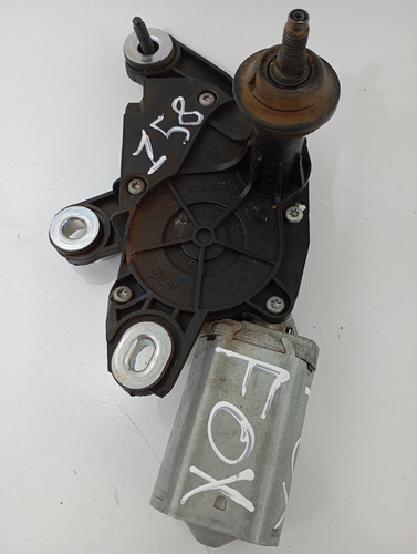 Motor Limpador Traseiro Volkswagen Fox 2004/2010 Usado