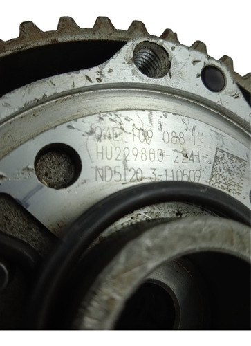 POLIA VARIÁVEL ADMISSÃO VOLKSWAGEN GOLF 1.4 TSI 15/18 USADA 