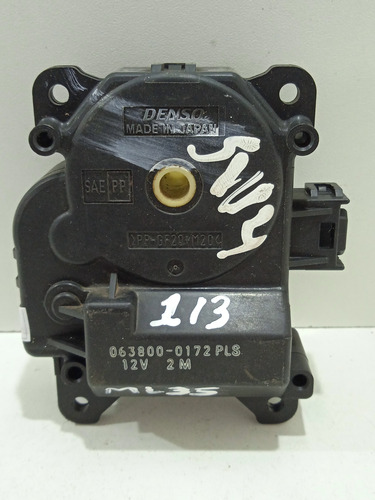 MOTOR ATUADOR CAIXA DE AR TOYOTA SW4 2015 USADO 