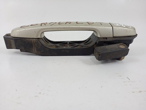 MAÇANETA EXTERNA TRASEIRA DIREITA TOYOTA COROLLA 2013/14