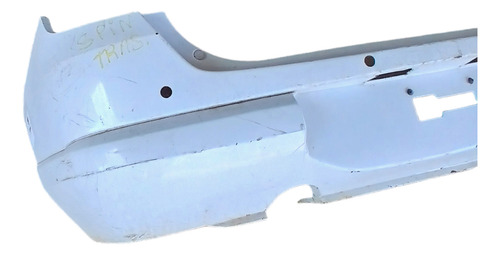 PARACHOQUE TRASEIRO GM SPIN 2012 A 2017