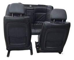 JOGO BANCOS EM COURO BMW 325I 2003