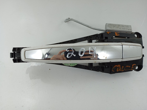 Maçaneta Externa Traseira Le Gm Cruze 2012 Usado