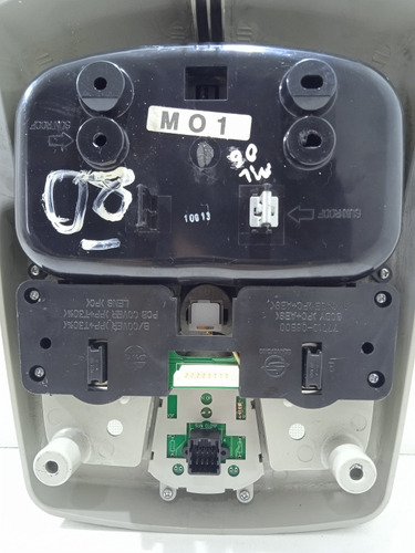 LUZ DE TETO SSANGYONG KYRON 2011 USADA 77710-08B00