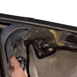 VIDRO LATERAL TRASEIRO DIREITO LIFAN X60 2013 A 2019