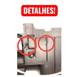 CAIXA FILTRO AR TAMPA NISSAN KICKS 2019 SV