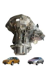 Caixa Cambio Brava Marea 1.6 16v 1997 1998 a 2007