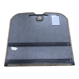 TAMPA BAGAGITO VOLVO XC60 2009 A 2017 30671464 CINZA