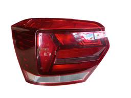 Lanterna Traseira Esquerda Polo 2018 a 2022