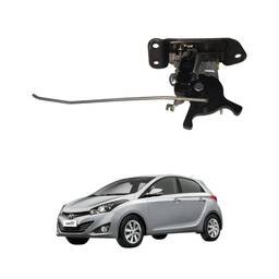 FECHADURA TAMPA TRASEIRA HB20 HATCH 2013 2014 A 2019 