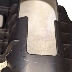 ACABAMENTO INFERIOR COLUNA DIREÇÃO LIFAN X60 2018 1.8 AUT