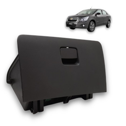 Tampa Porta Luvas  - GM Cobalt 2013 a 2020