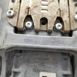 COLUNA DIREÇÃO VOLVO XC60 2009 A 2017