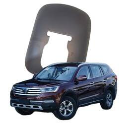 Moldura Acabamento Cinto Teto Plastico Lifan X60 2018 1.8