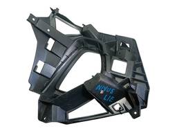 GRADE MOLDURA MILHA ESQUERDO NIVUS 2021/