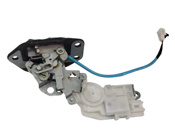 Fechadura Tampa Tras March 2012/2020 C/ Motor Trava Elétrica