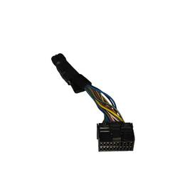 PLUG PRETO PAINEL INTRUMENTOS CERATO EX 2009 1.6