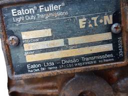 CAIXA CAMBIO RANGER 3.0 16V DIESEL POWER STROKE 05/12 MAN