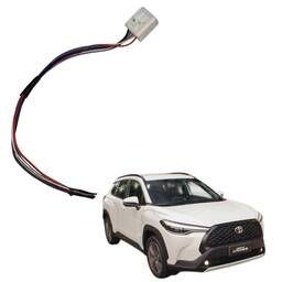 Plug Fechadura D.E Corolla Cross XRE 2022 2.0