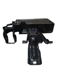 ESTRIBO APOIA PÉ TRASEIRO ESQUERDO FIAT STRADA 2008 A 2020