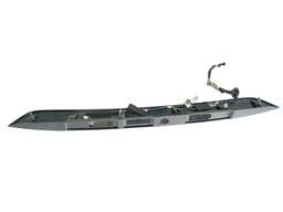 MOLDURA TAMPA TRASEIRA KICKS 2017/