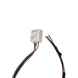 PLUG FECHADURA D.E COROLLA CROSS XRE 2022 2.0