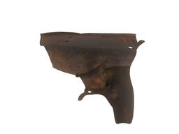 FORRO LATERAL PORTA MALAS LADO ESQUERDO FOX 2015 A 2020