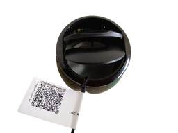 Difusor De Ar Lateral Painel Fiat Mobi 2018 A 2024