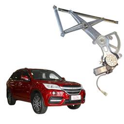 Máquina de Vidro Porta Dianteira Direita Lifan X60 13 a 19