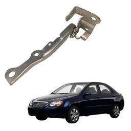 Dobradiça Direita Capo Dianteiro Corolla Cross 2022/