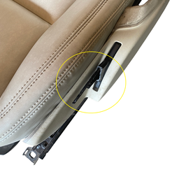 JOGO BANCOS EM COURO VOLVO XC60 2009 A 2017