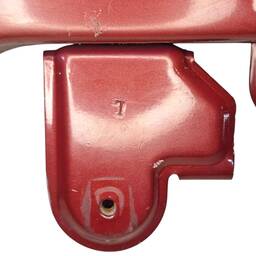 TRAVESSA PAINEL FRONTAL LIFAN X60 2013 2014 A 2019