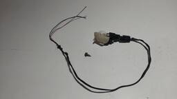 SUPORTE ILUMINAÇÃO DO CAPÔ JEEP GRAND CHEROKEE 1994 A 1998