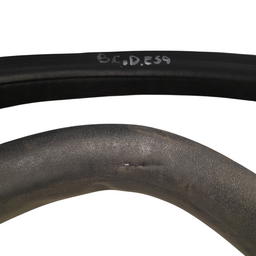 BORRACHA PORTA DIANTEIRA ESQUERDA VOLVO XC60 2009 A 2017