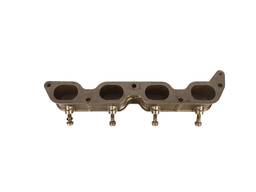 FLANGE COLETOR ADMISSÃO COROLLA GLI 1.8 2009 A 2014