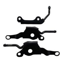 JOGO SUPORTE COXIM ESCAPAMENTO VOLVO XC60 2.0 2011 A 2014