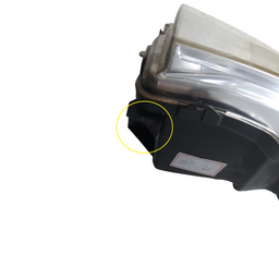 FAROL DIRETO PAJERO FULL 08 A 20 10087873 C/DETALHE