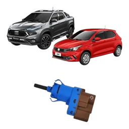 Interruptor Pedal Luz De Freio Grand Siena Mobi Uno 50512681