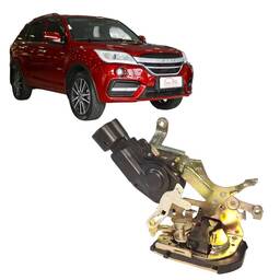 Fechadura Porta Traseira Esquerda Lifan X60 2012 2013 a 2018