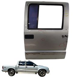 PORTA TRASEIRA DIREITA GM S10 2001 2002 2003 A 2010 2011