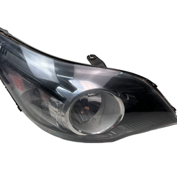 Farol Direito Agile 10/13 Montana 2011 a 2021 Mascara Negra